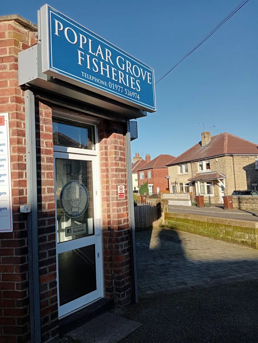 Poplar Grove Fisheries